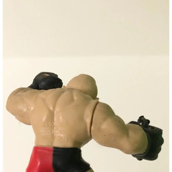 WWE Rumblers Lot of 9 Wrestling Action Figures Scarce Punk Big  Show John Cena - Picture 12 of 16